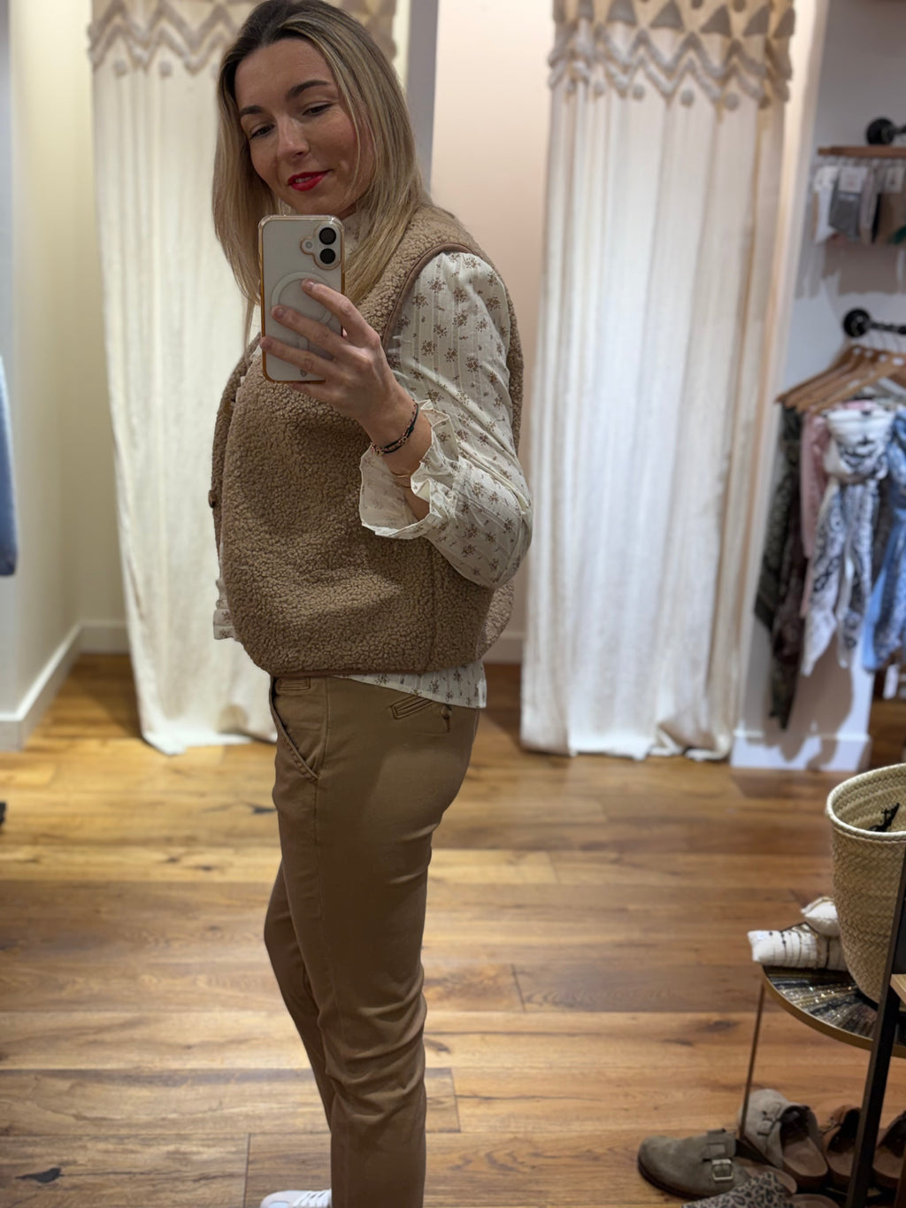 Pantalon Céline