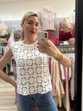 Top crochet