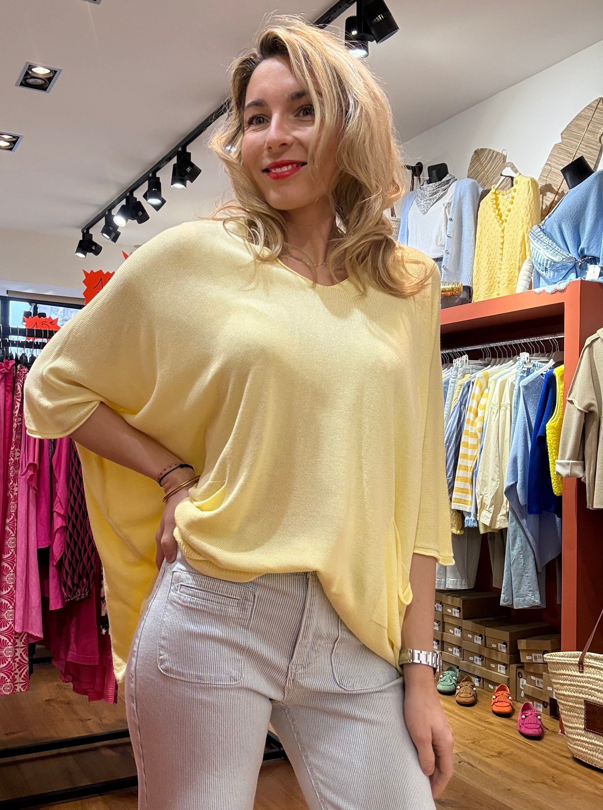 Top Vanille