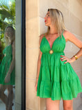 Robe soleil courte