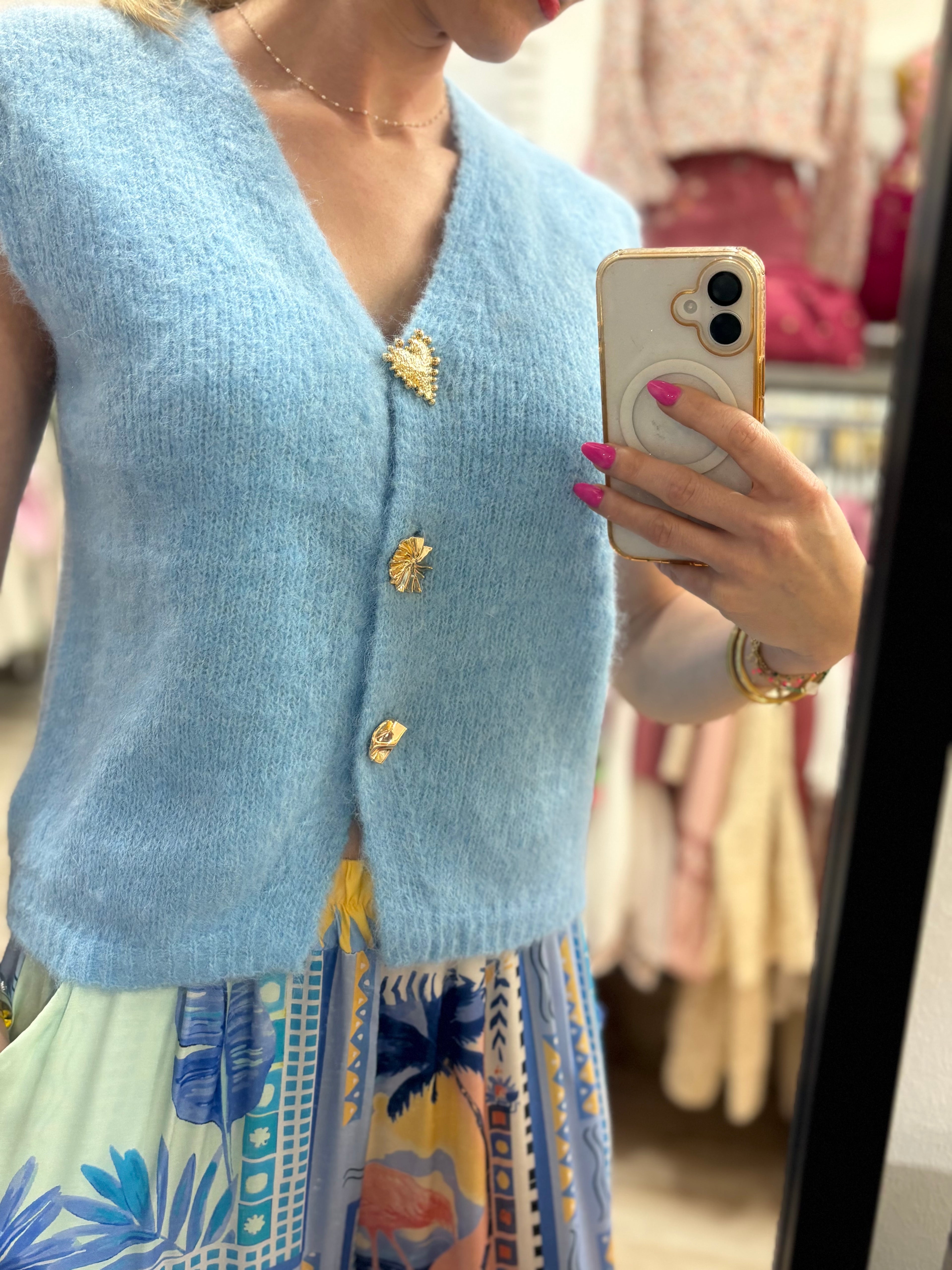 Gilet theodora