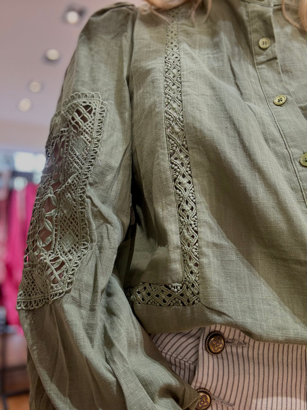 Chemise Ambre