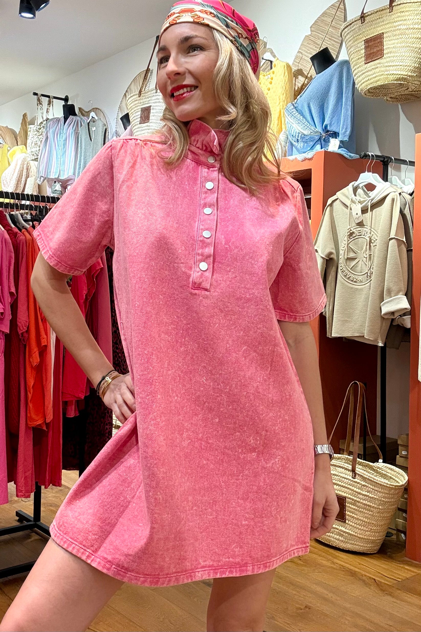 Robe Brigitte