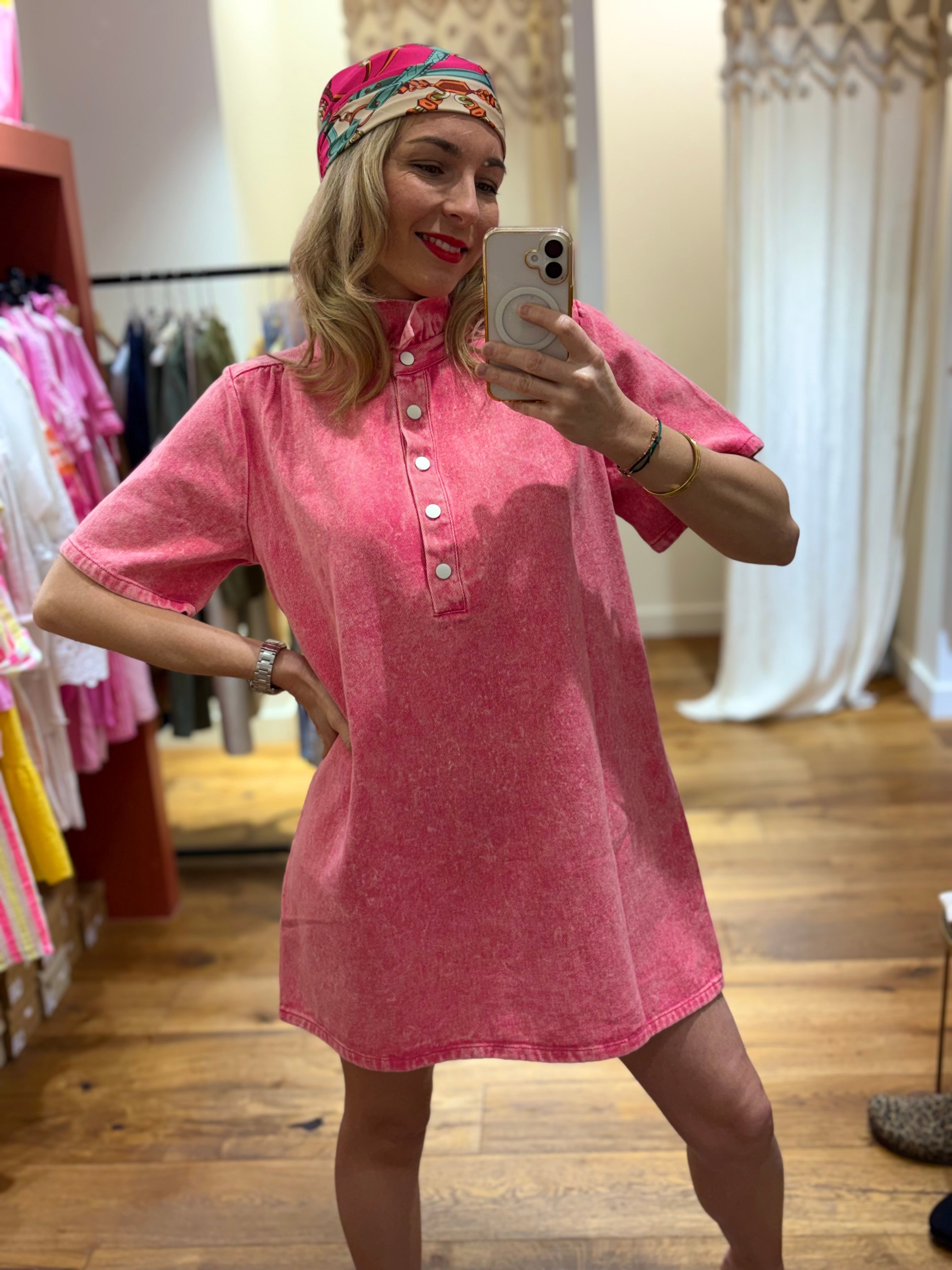 Robe Brigitte
