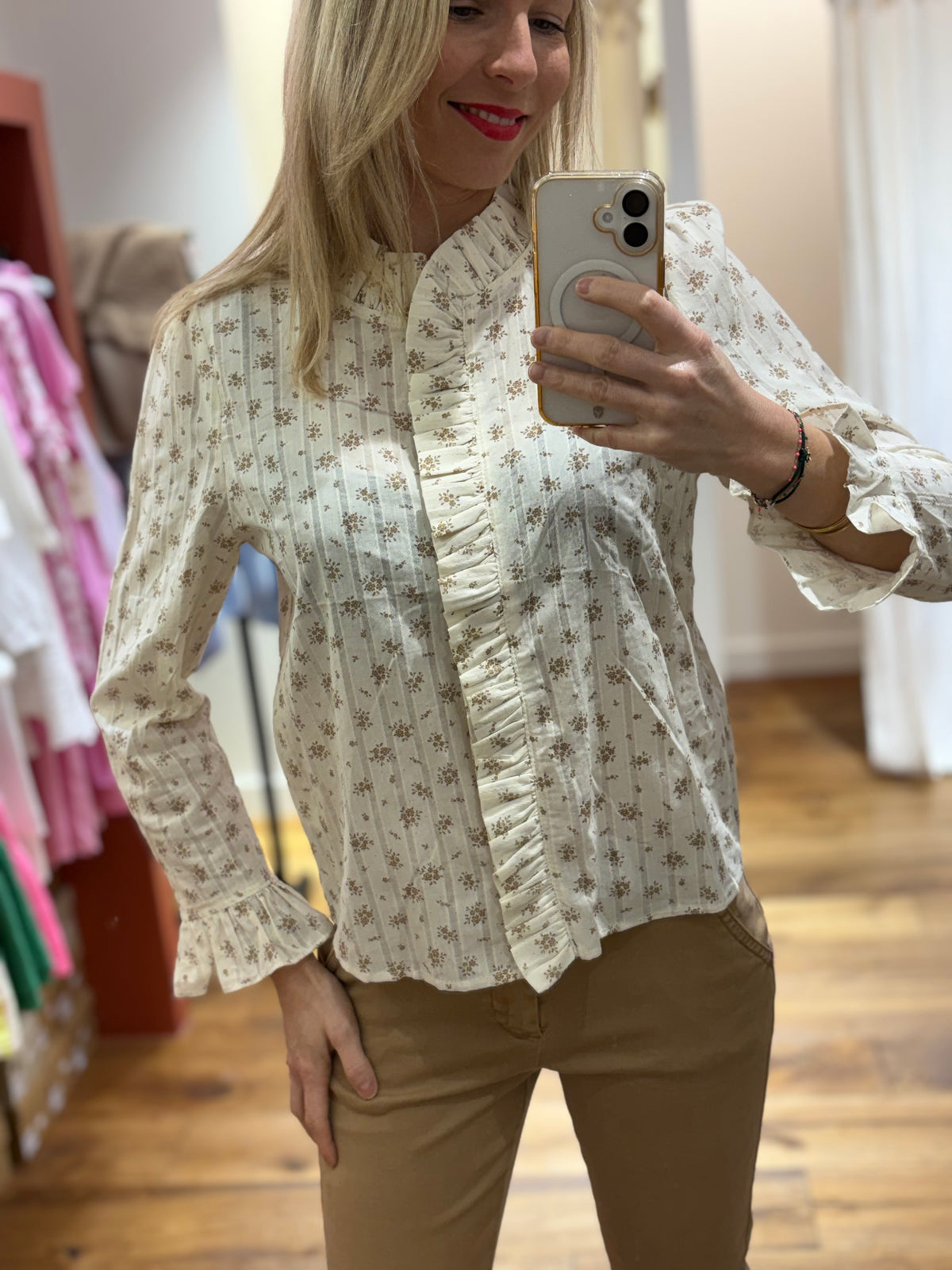 Chemise Lili