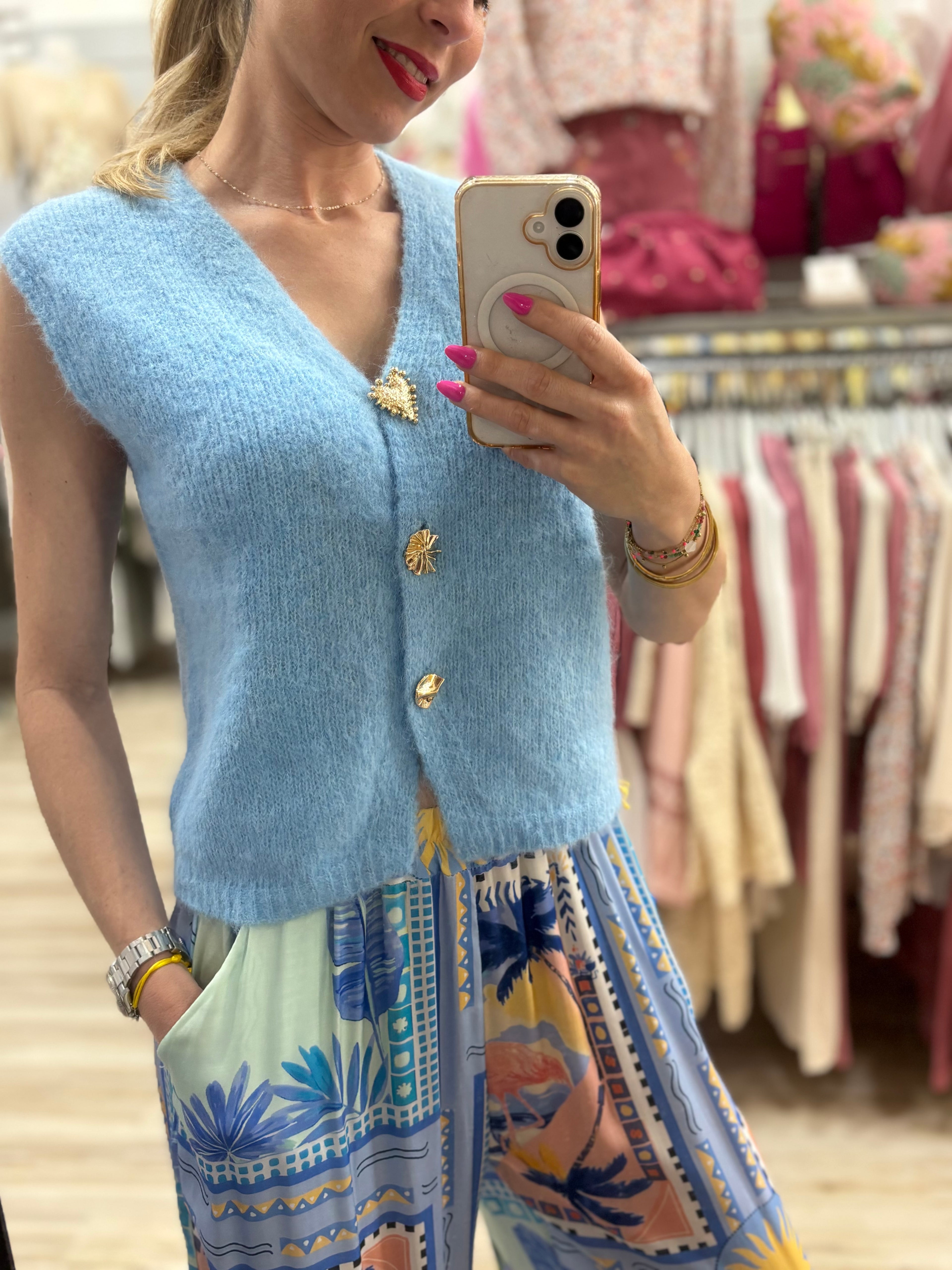 Gilet theodora