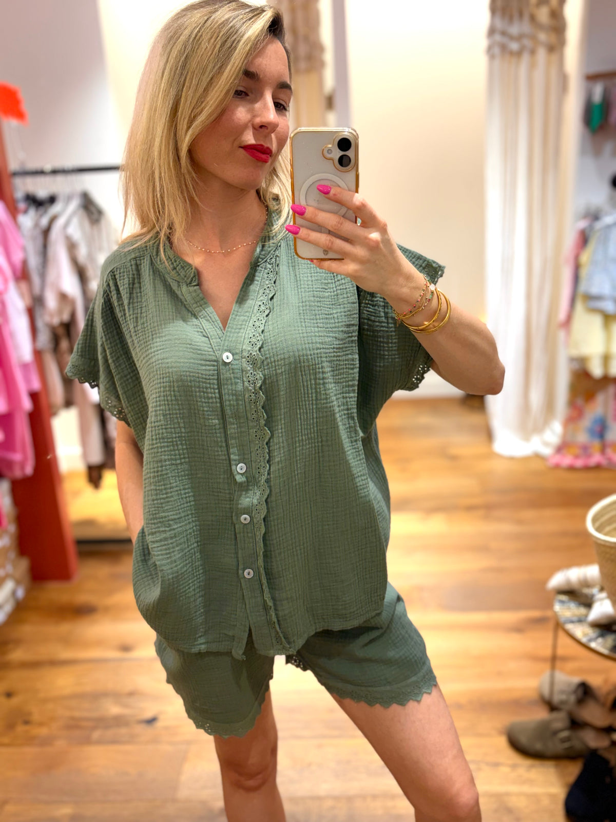 Chemise Rita