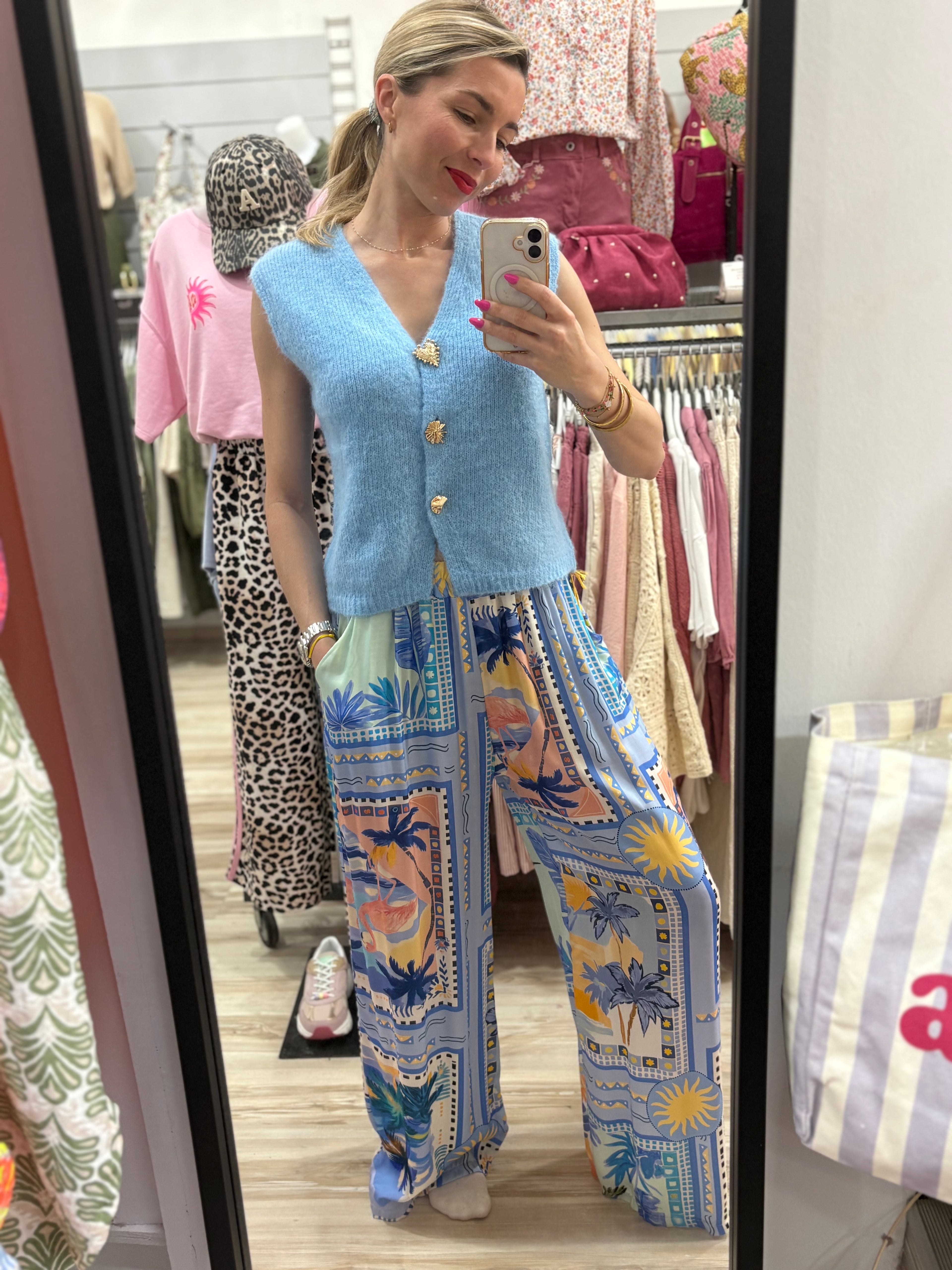 Pantalon Léa