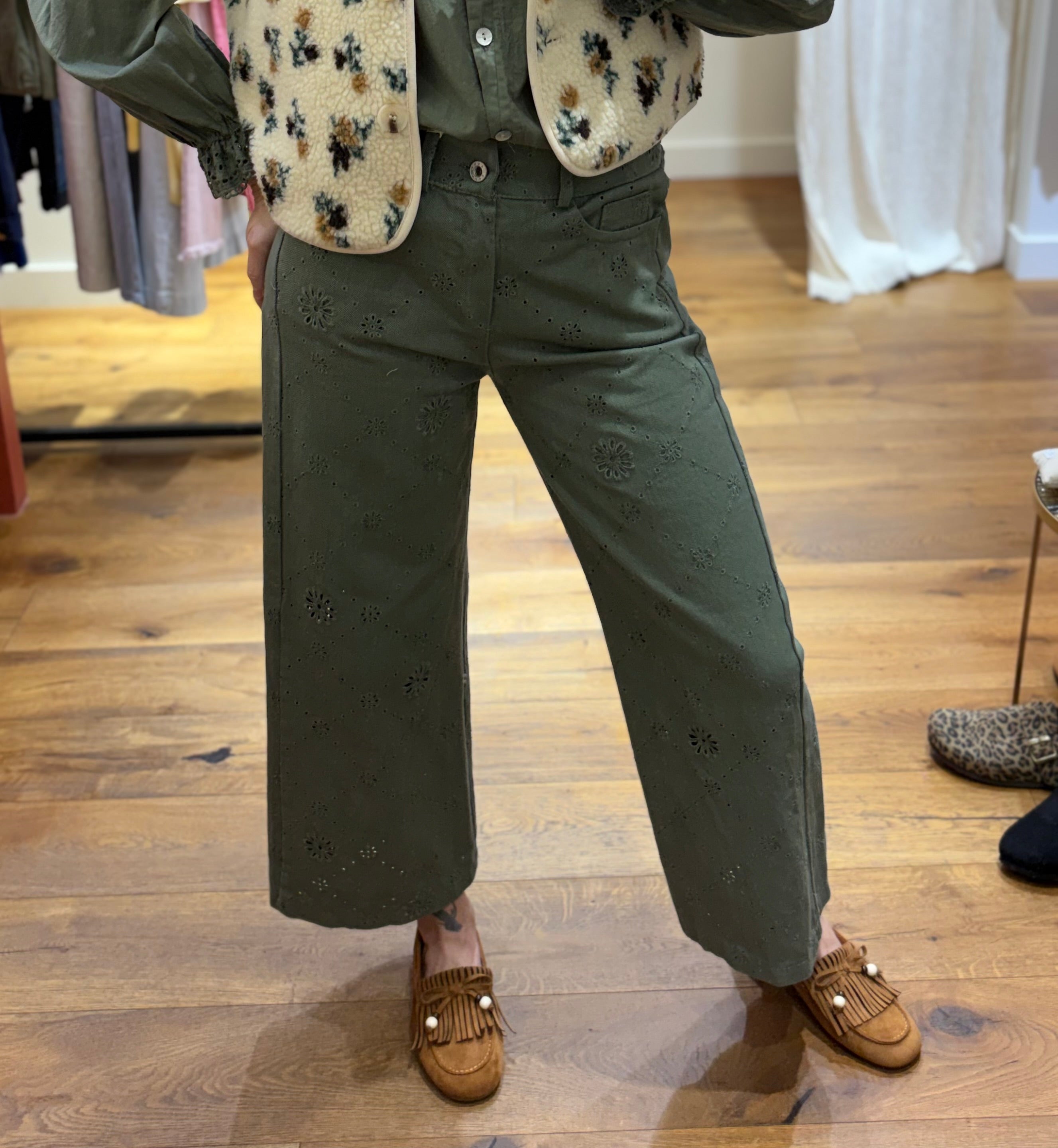 Pantalon Sasha