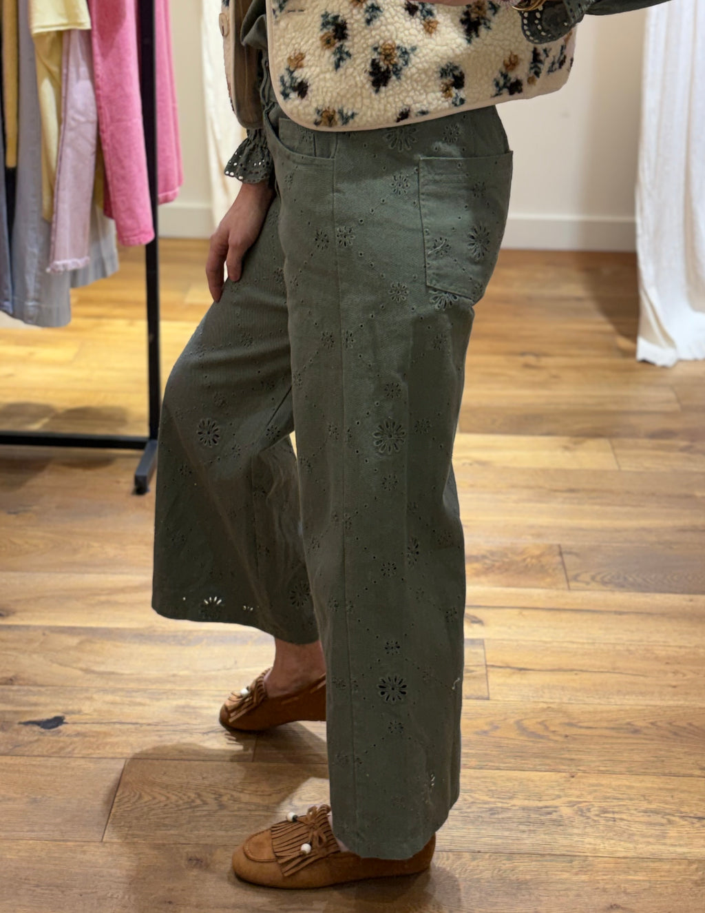 Pantalon Sasha