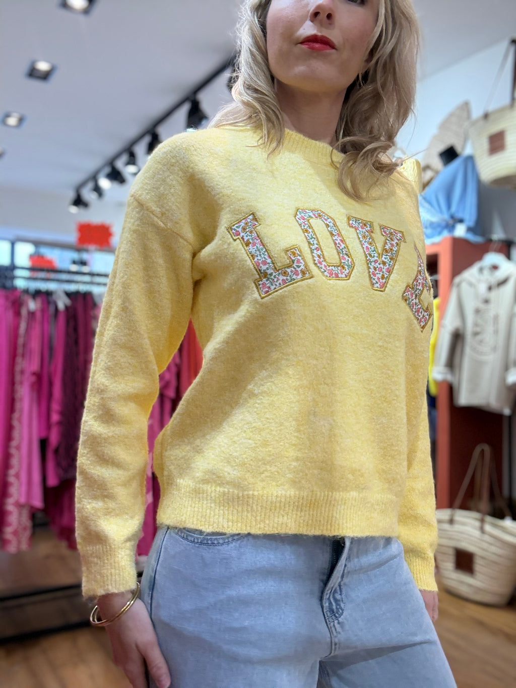 Pull Love