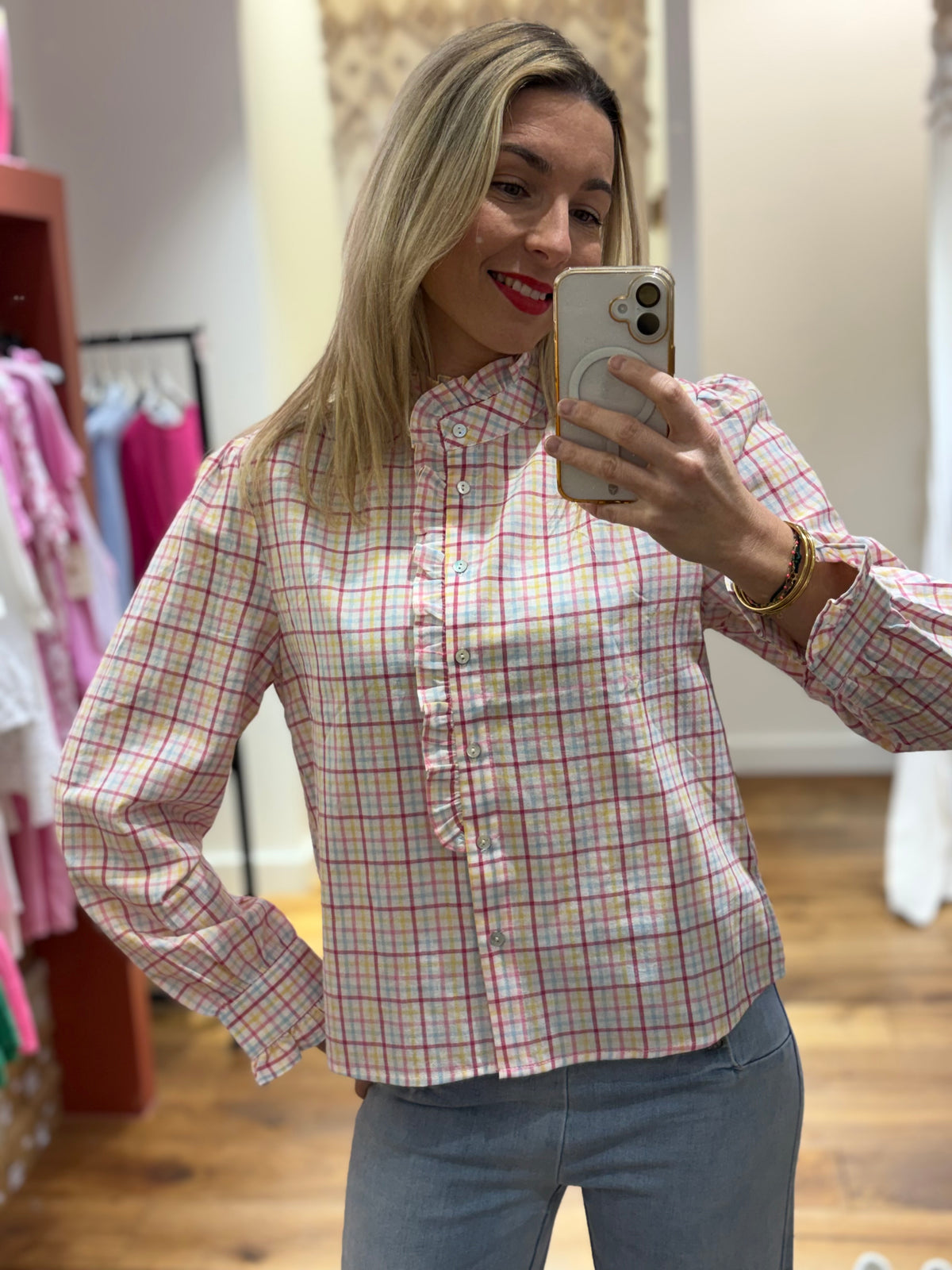 Chemise Chloé