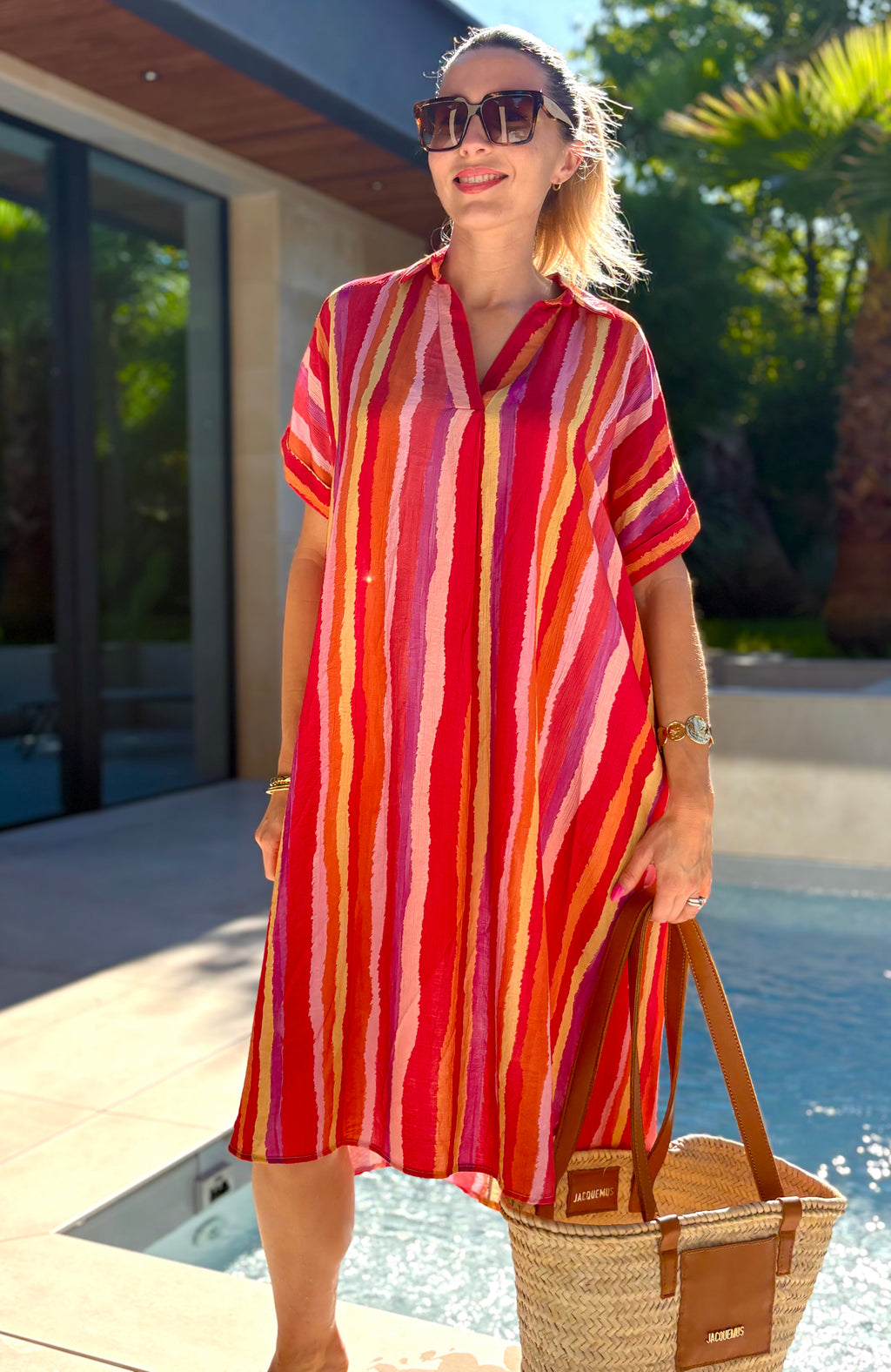 Robe Jeanne