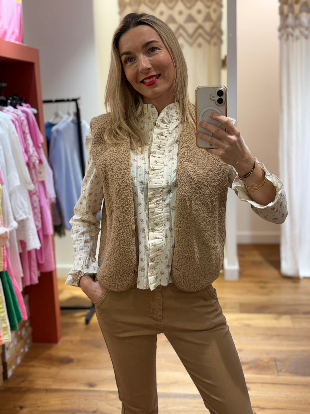 Chemise Lili