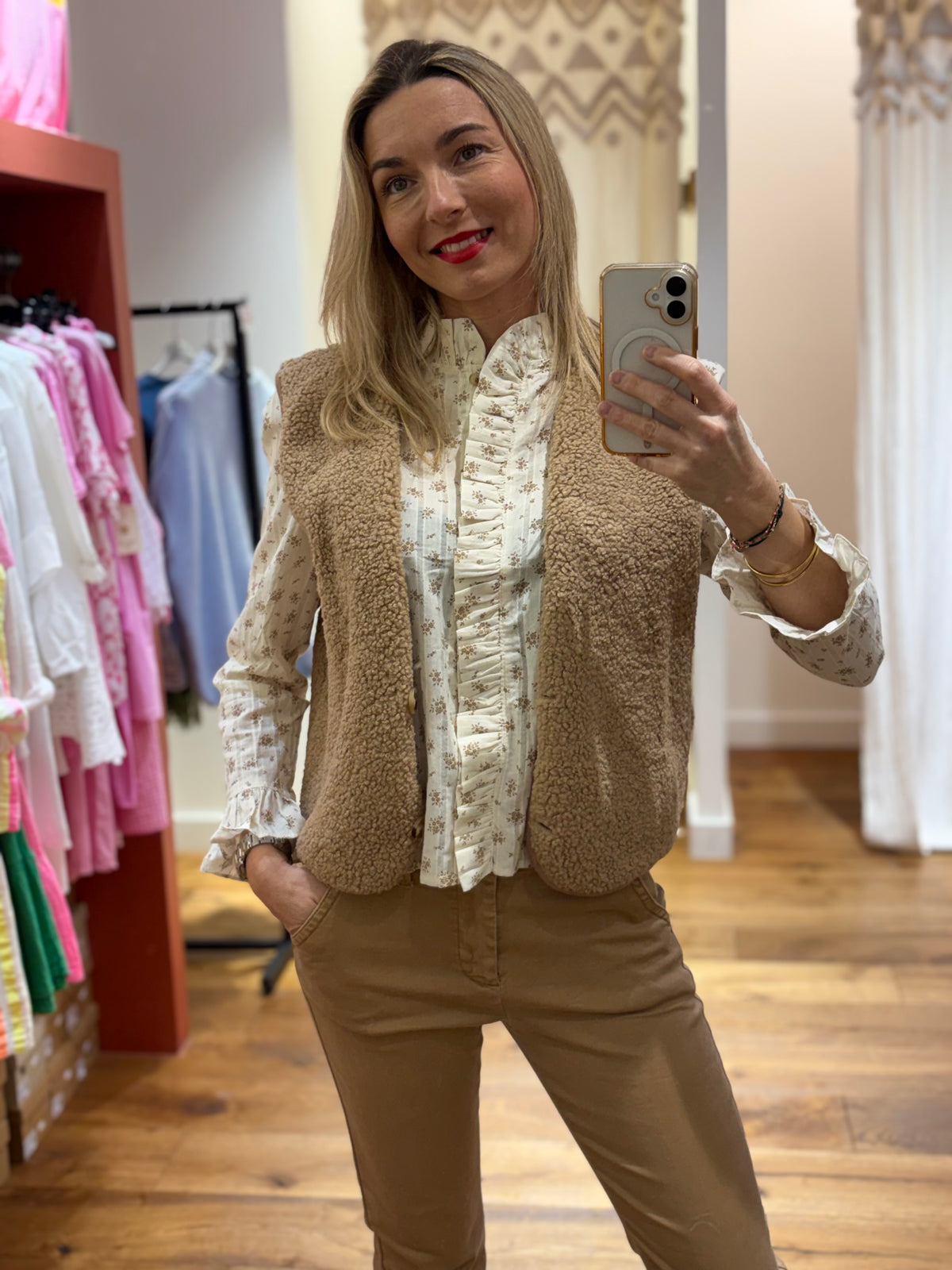 Chemise Lili