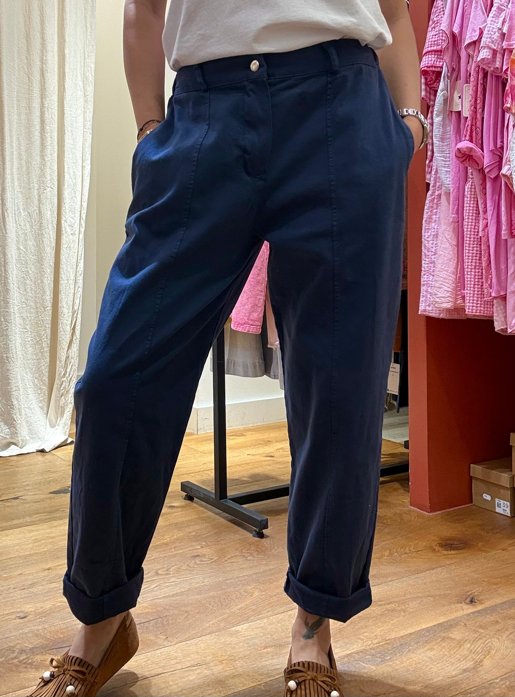 Pantalon Mama