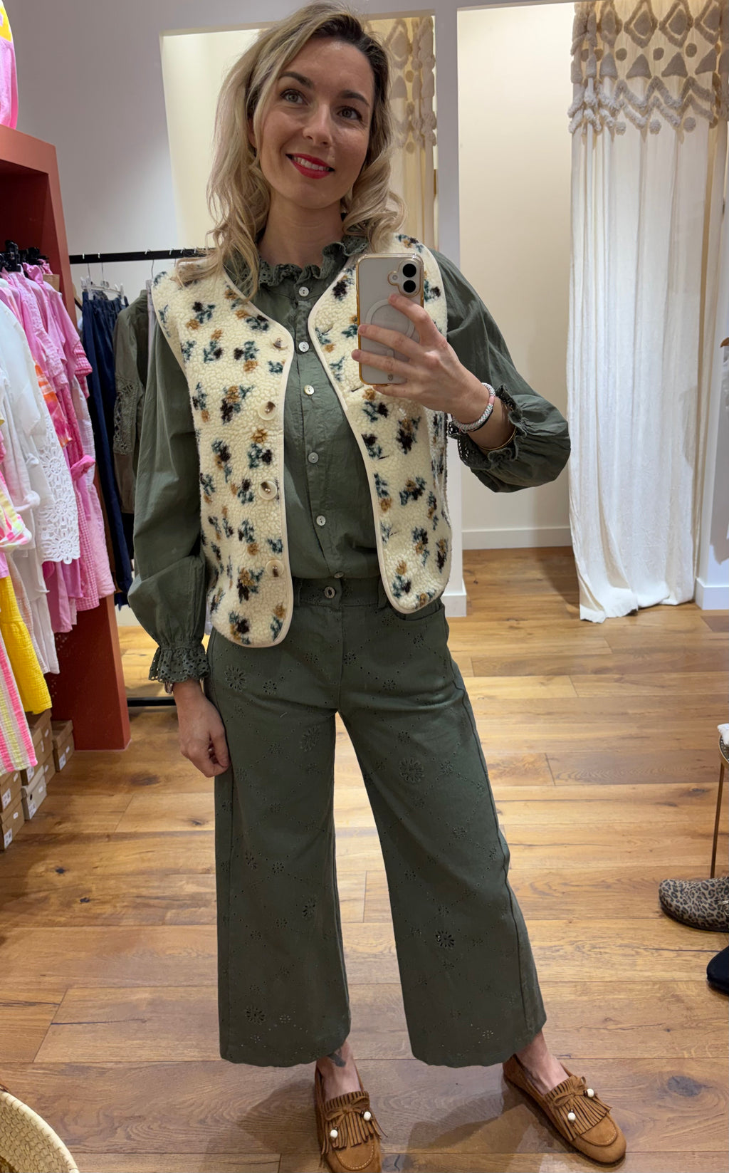 Pantalon Sasha