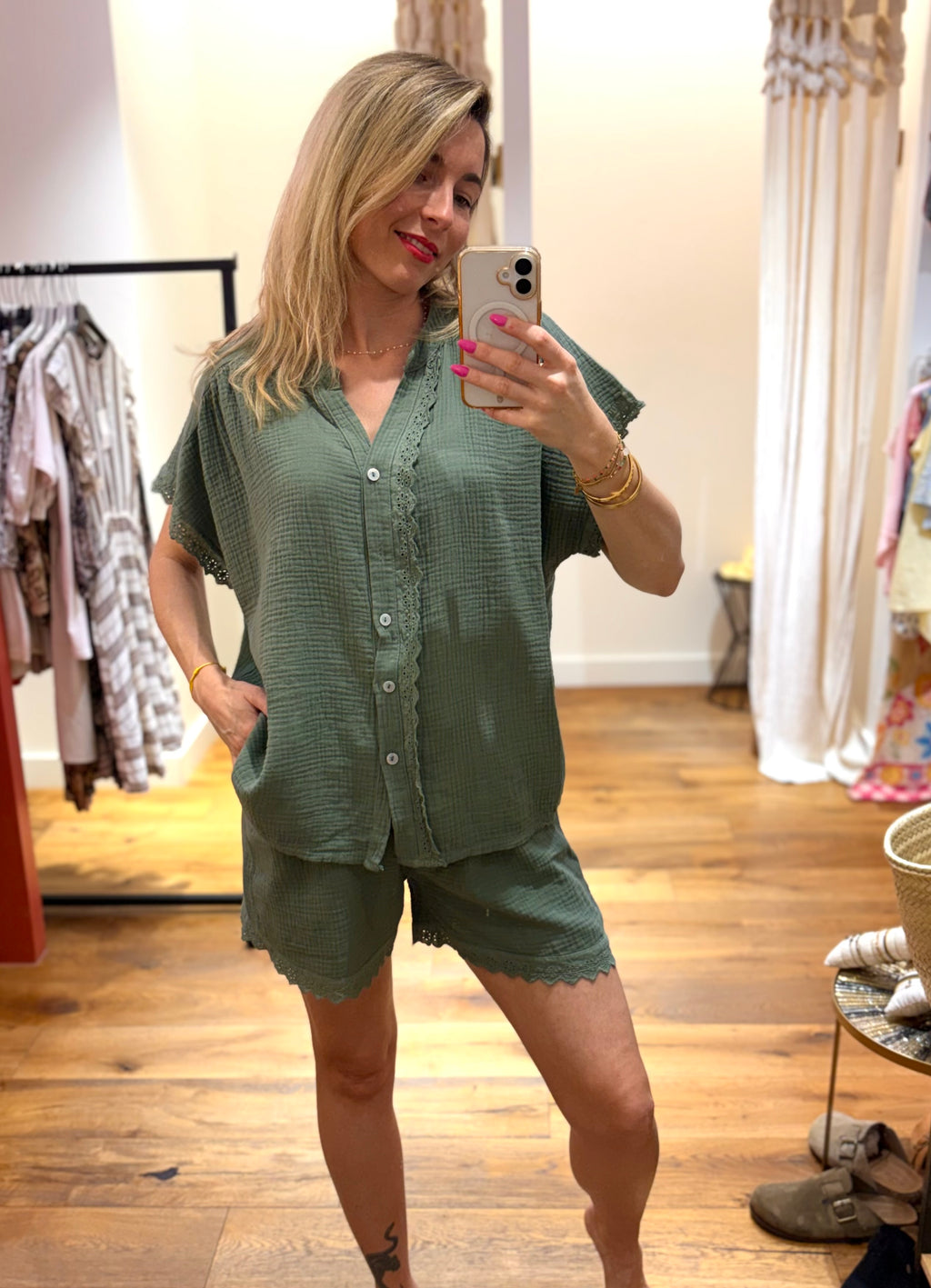 Short rita