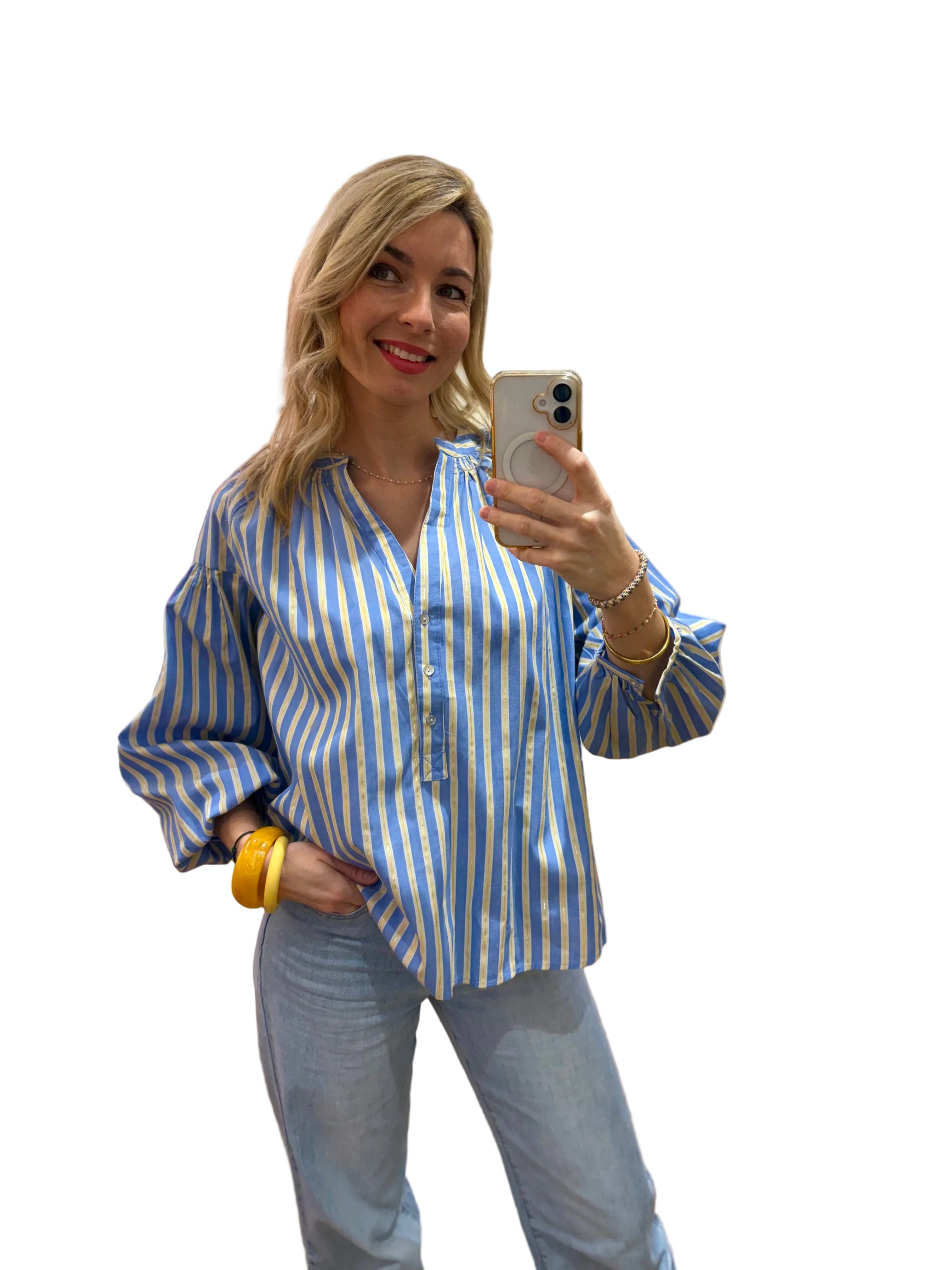 Blouse Jade