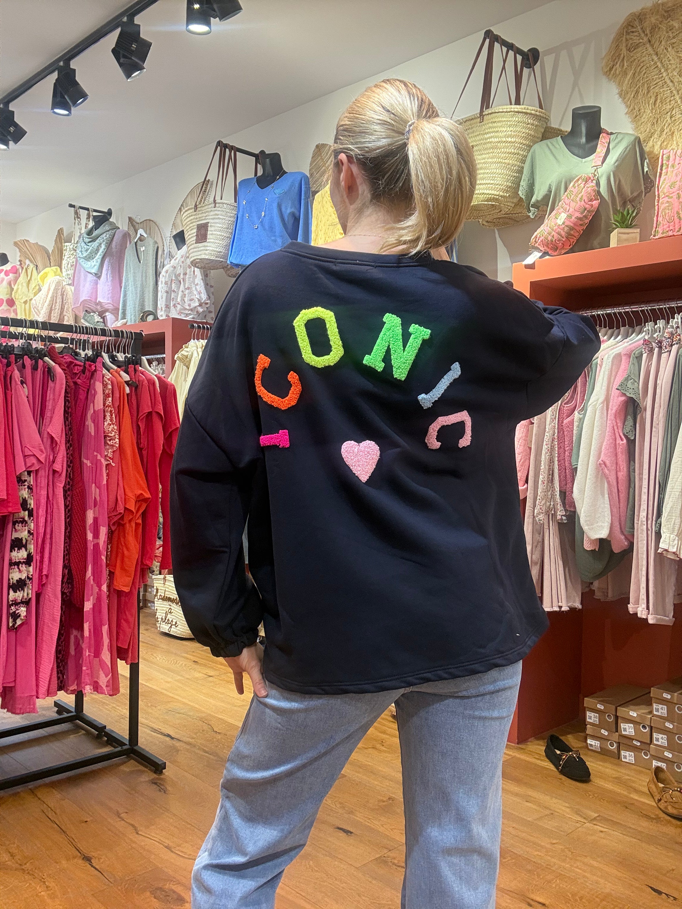 Sweat Iconic