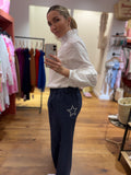 Pantalon étoile